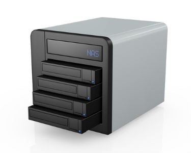 NAS hard drives