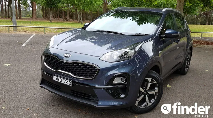 2019 Kia Sportage Si Diesel