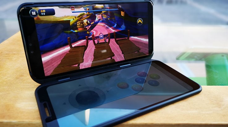 Image: Finder LG V50 ThinQ