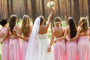 bridesmaid dresses
