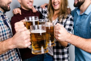 party bucks