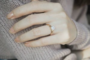 engagement ring