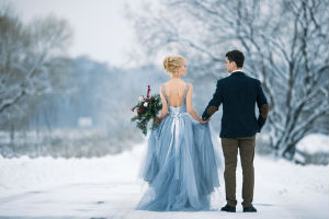 winter wed