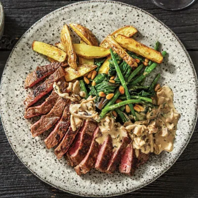 Image: Instagram Picture not described: hellofreshsteak_instagram_400x400.jpg Image: Instagram