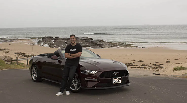 Mustang GT Convertible Review