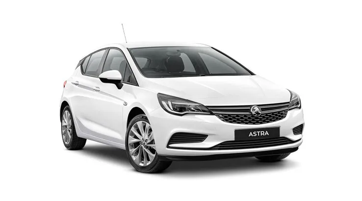 Holden Astra Image: Supplied