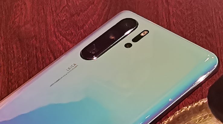 Huawei P30 Pro Lens Image: Alex Kidman/Finder