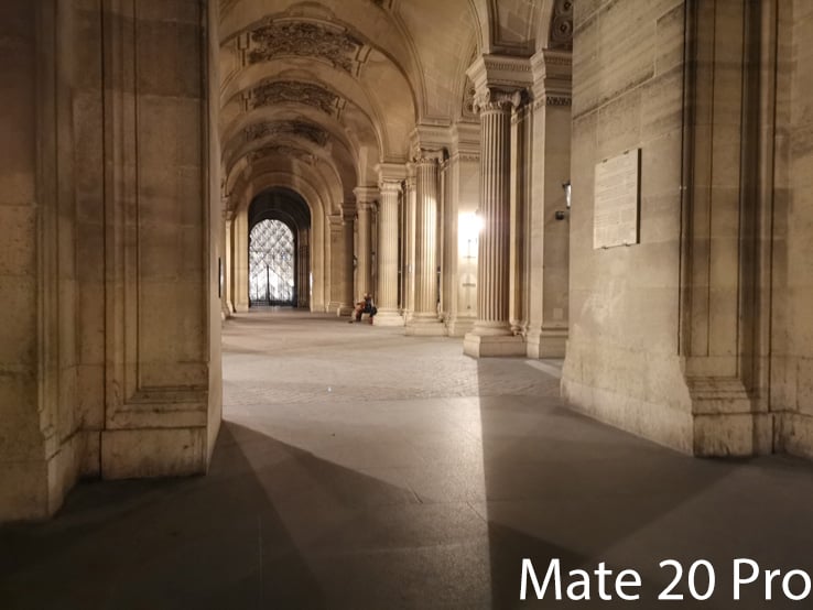 Huawei Mate 20 Pro Sample Image: Alex Kidman/Finder
