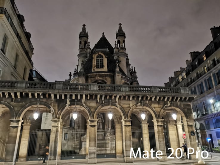 Huawei Mate 20 Pro Sample Image: Alex Kidman/Finder