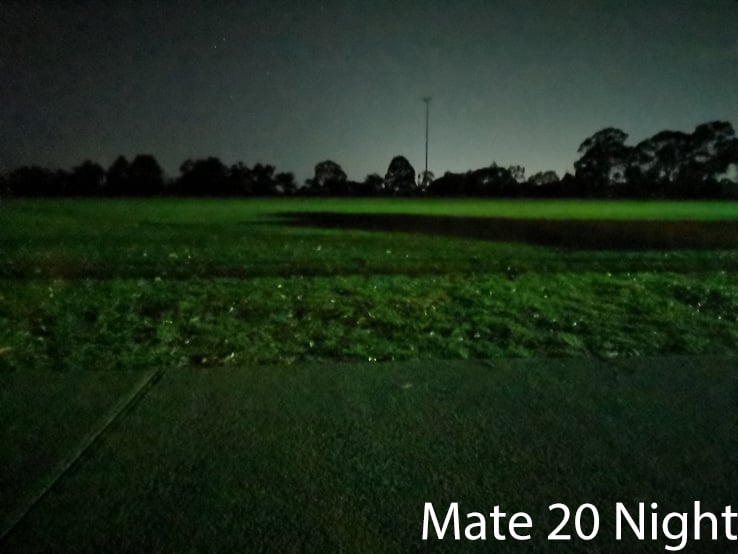 Huawei Mate Pro Sample Image: Alex Kidman/Finder