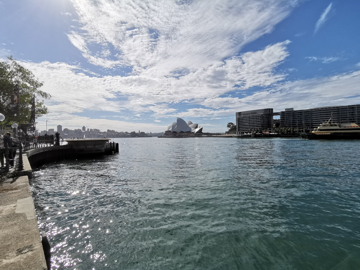 Huawei P30 Pro Wide angle photo Image: Alex Kidman/Finder