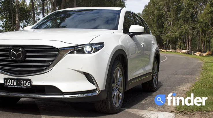 Mazda CX-9 Azami LE Image: Getty