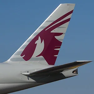 Qatar Airways return fares to UK/Europe from $1,719