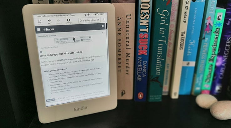 Amazon All-New Kindle