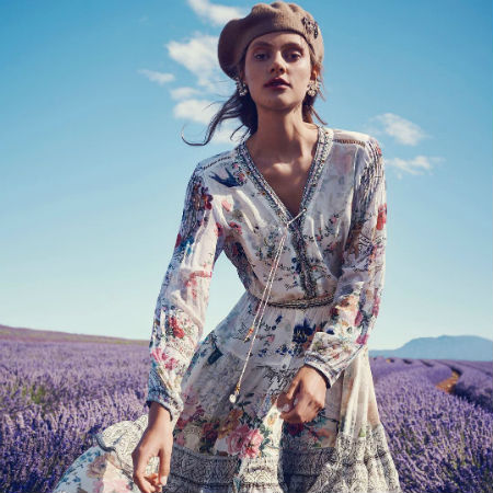 Camilla Image: Instagram