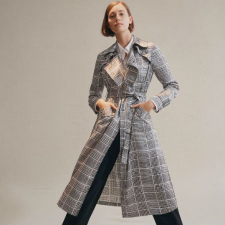 Country Road coat Image: Instagram