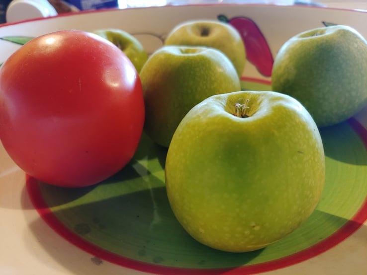 LG V50 ThinQ Sample Photo