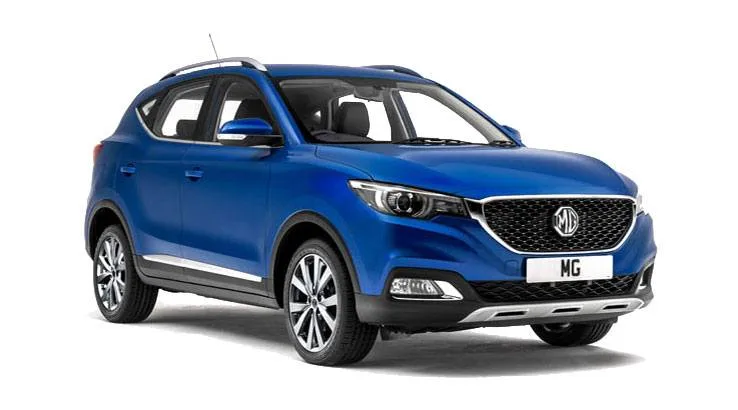 MG ZS SUV