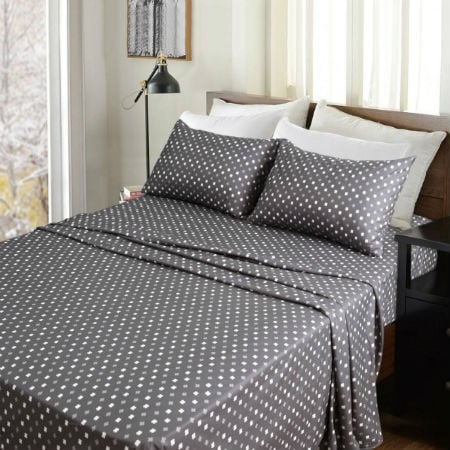 Microflannel Bedding