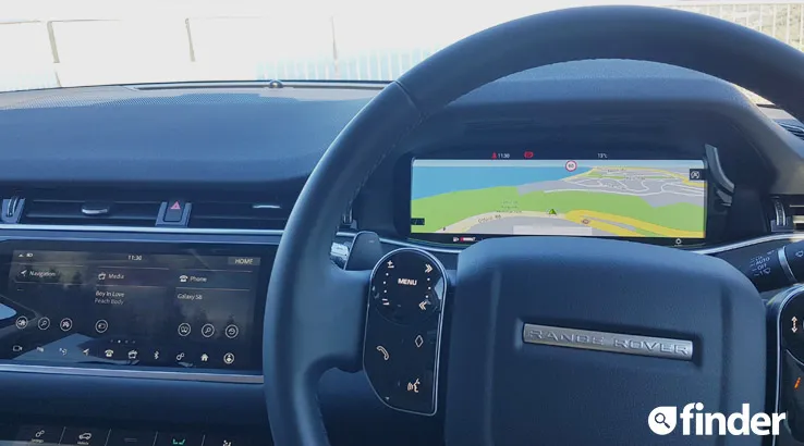 Range Rover Evoque Interior - MY20 