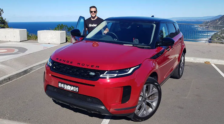 MY20 Range Rover Evoque Review