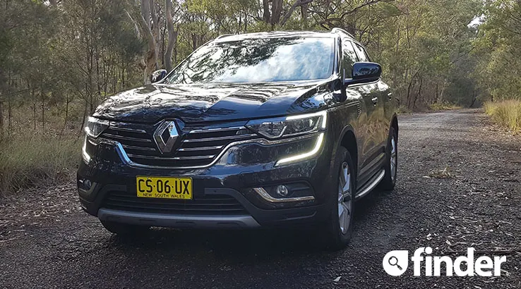 Renault Koleos review 2019