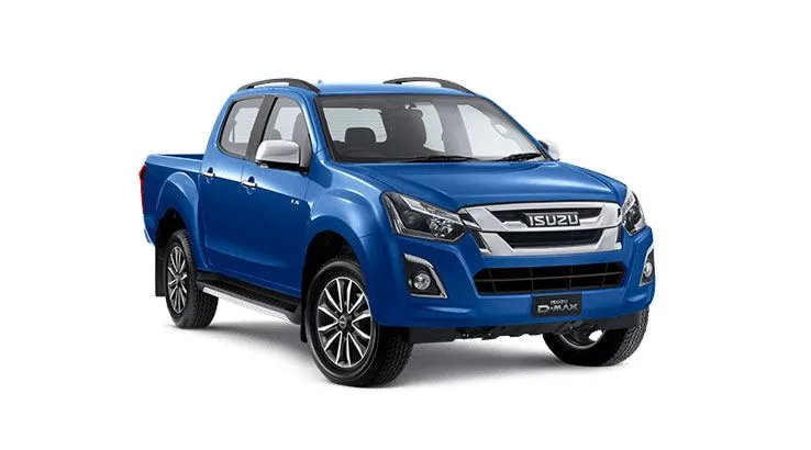 Isuzu D-Max