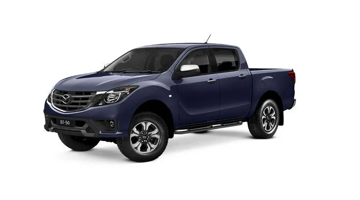 Mazda BT-50 ute