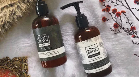 Brutally honest Bondi Boost shampoo and conditioner review