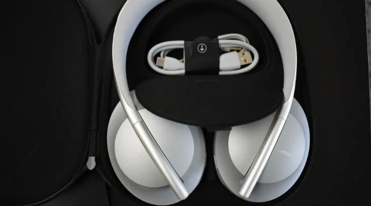 Bose Noise Cancelling Headphones 700
