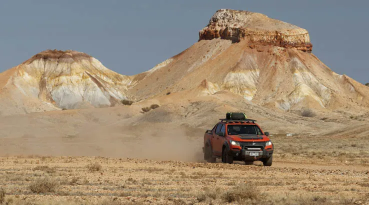 Holden Colorado Z71 Xtreme