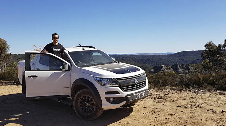 Finder Holden Colorado Z71 Review