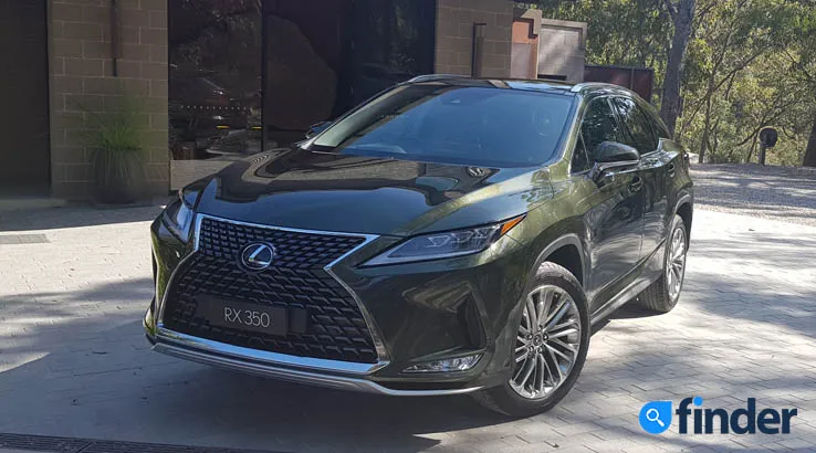 2020 Lexus RX review