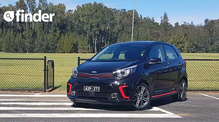 Kia Picanto GT Review