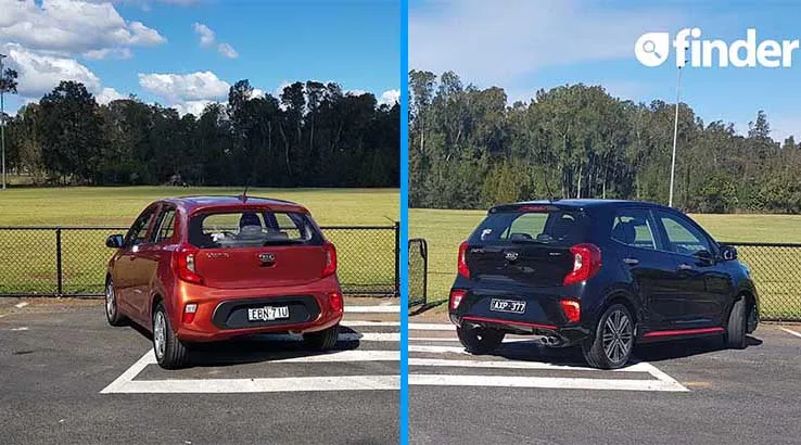 Kia Picanto Comparison