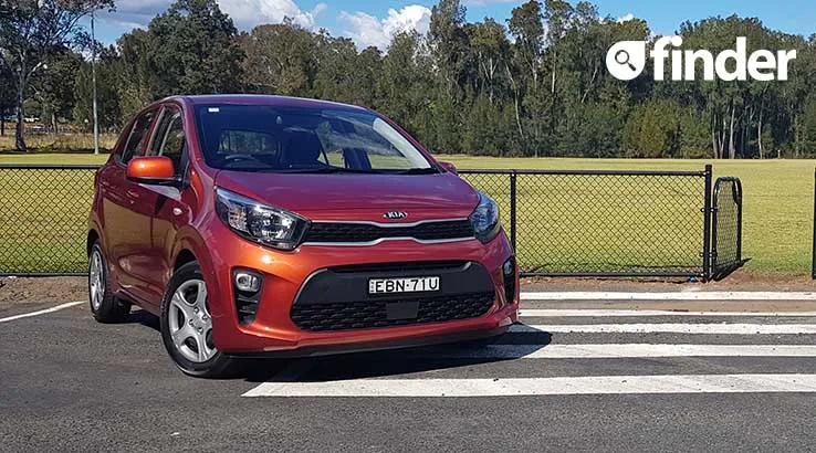 Kia Picanto S review