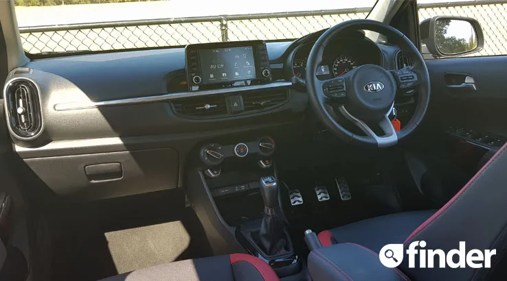 Kia Picanto GT Interior