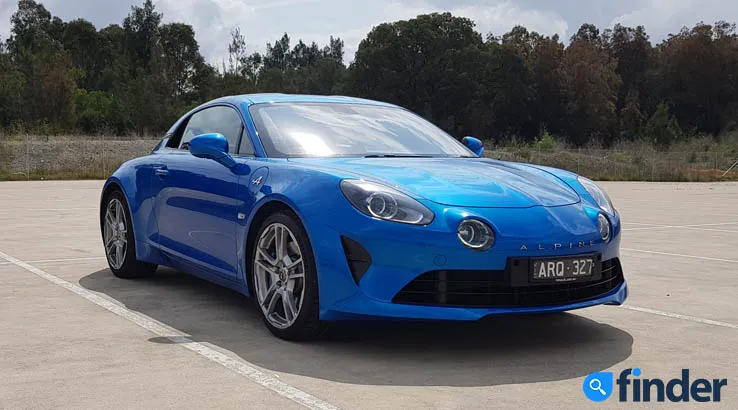 Alpine A110 review