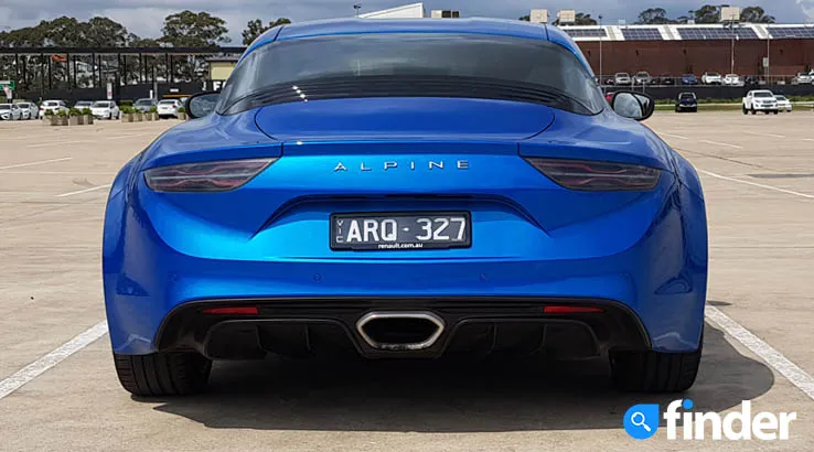 Australian Alpine A110 review