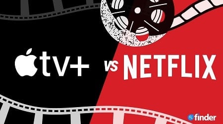 Apple TV Plus vs Netflix Australia