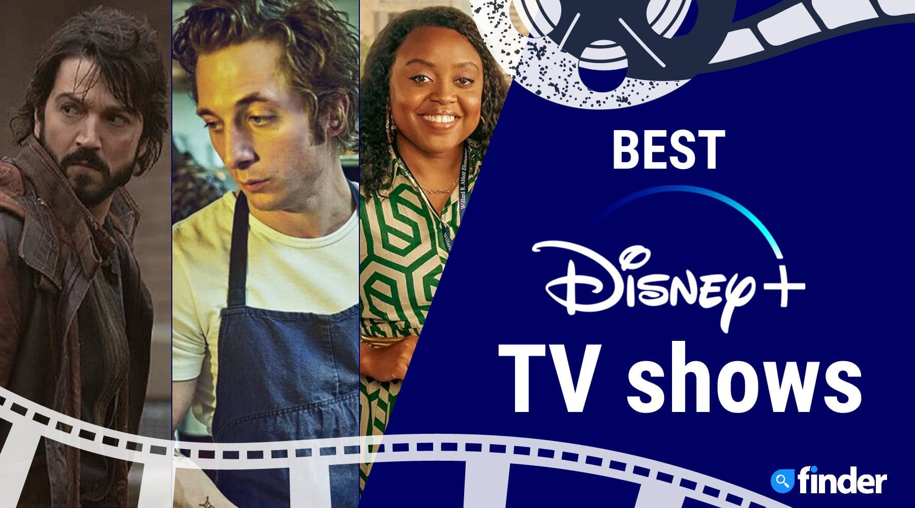 Best Disney Plus shows - December 2022