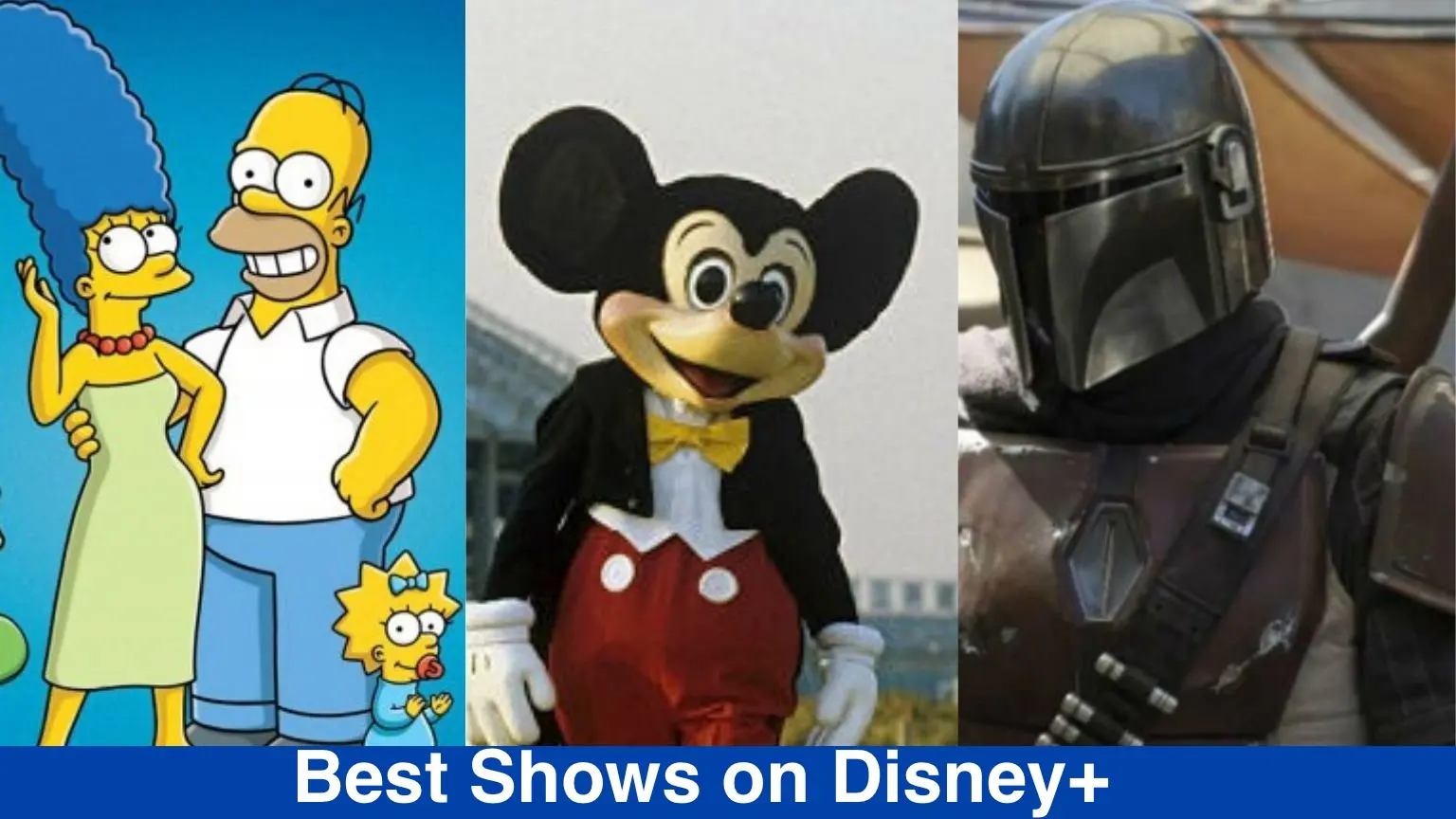 Best Disney shows