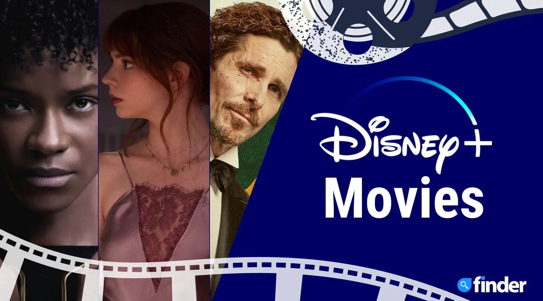 Disney Plus movies - February 2023