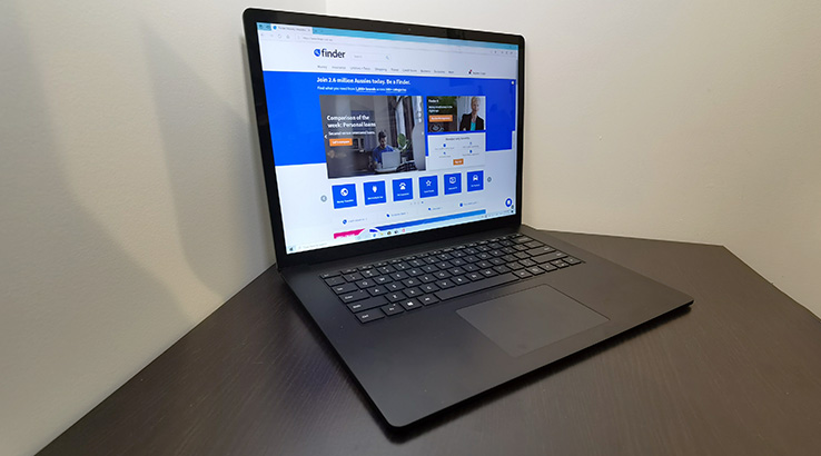 Microsoft Surface Laptop 3