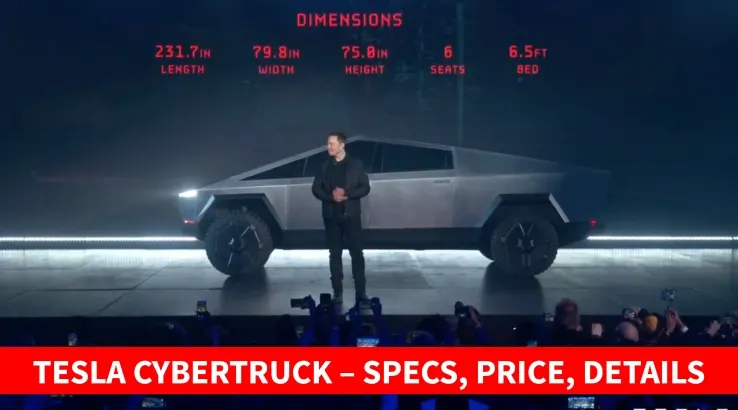 Tesla Cyber Truck