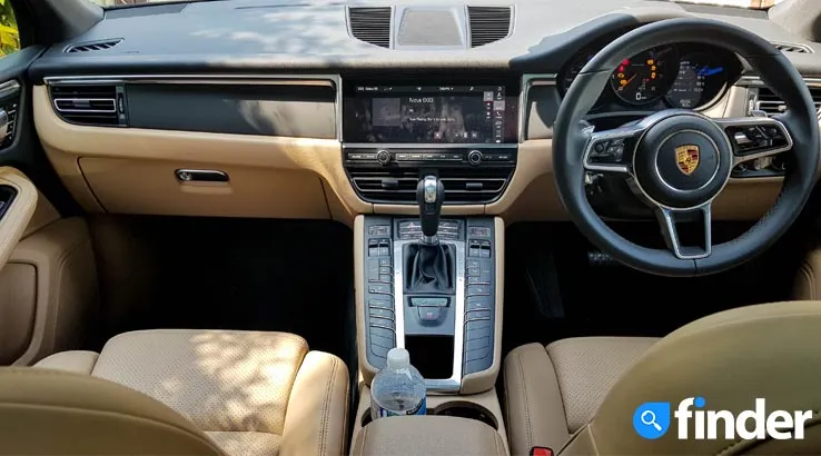 Porsche Macan Interior