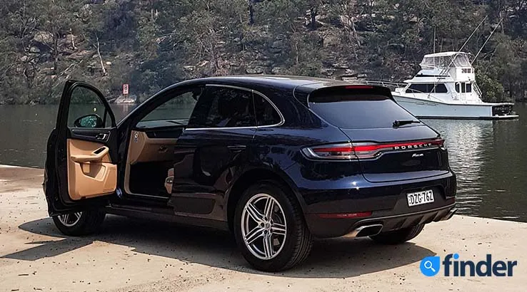 Porsche Macan Sydney