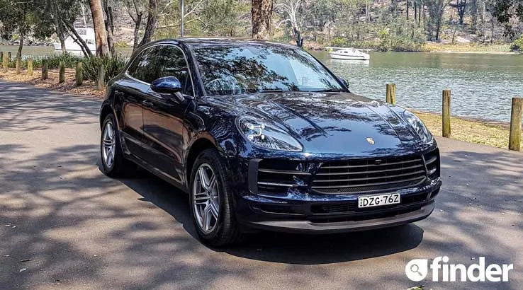 Porsche Macan Review