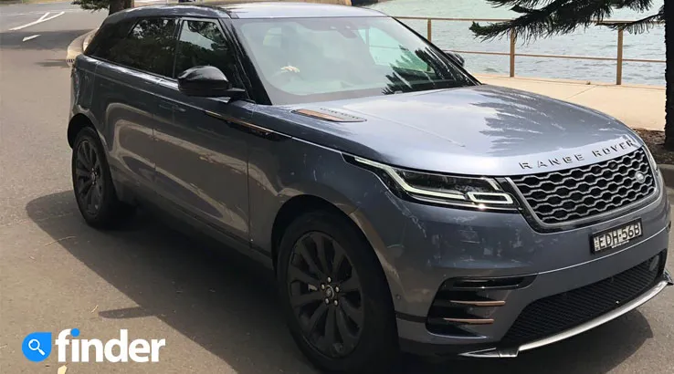 Range Rover Velar review