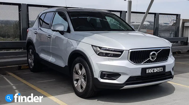 Volvo XC40 Review